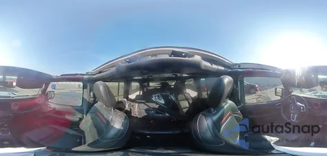 2020 Jeep Wrangler Unlimited Rubicon z USA, uszkodzony, nr VIN 1C4HJXFN3LW150133